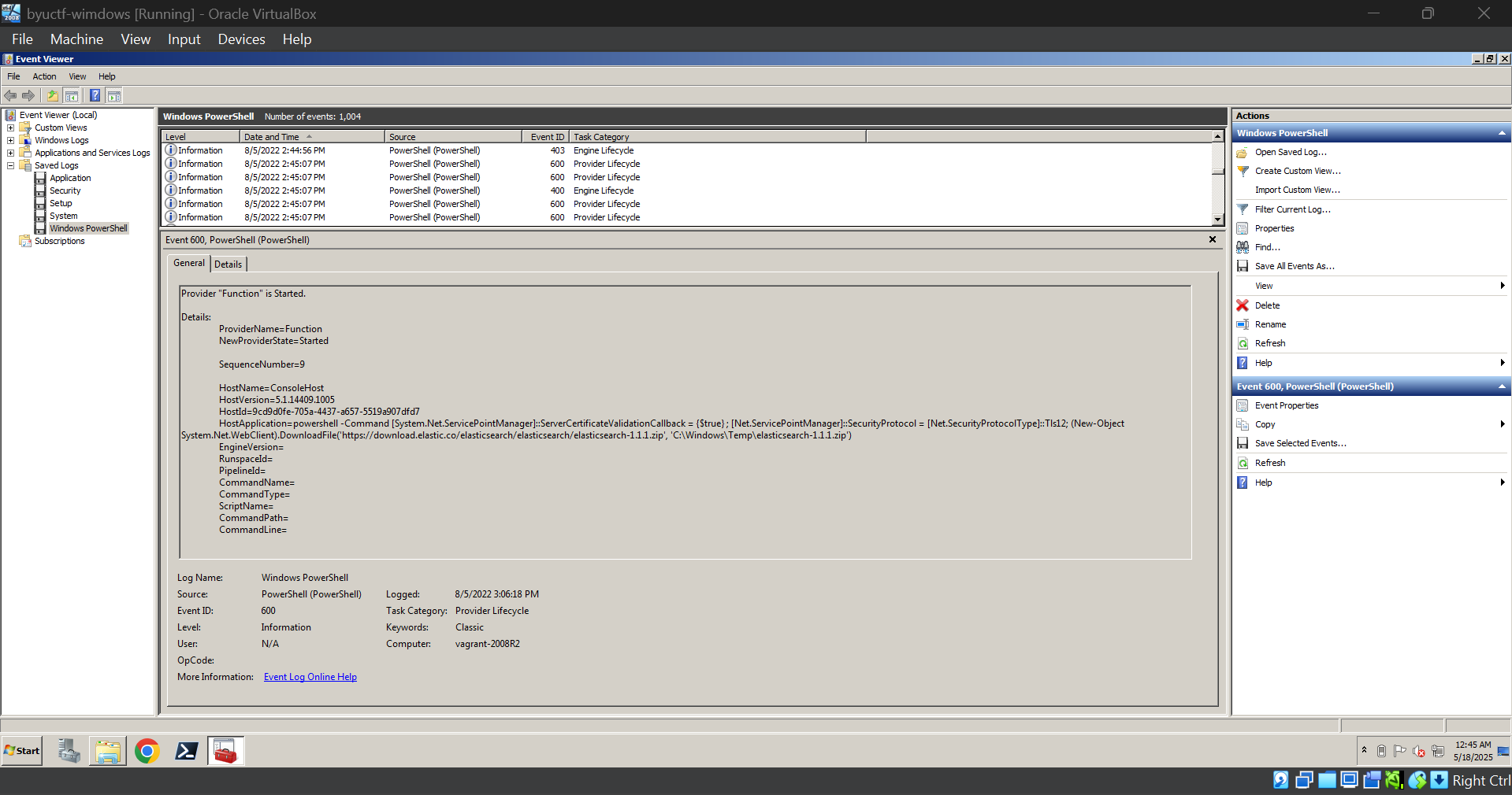 ElasticSearch